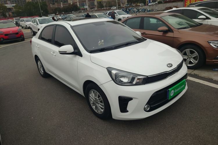 Used Kia Pegas 2019 1.4L Automatic Value Edition National VI Standard