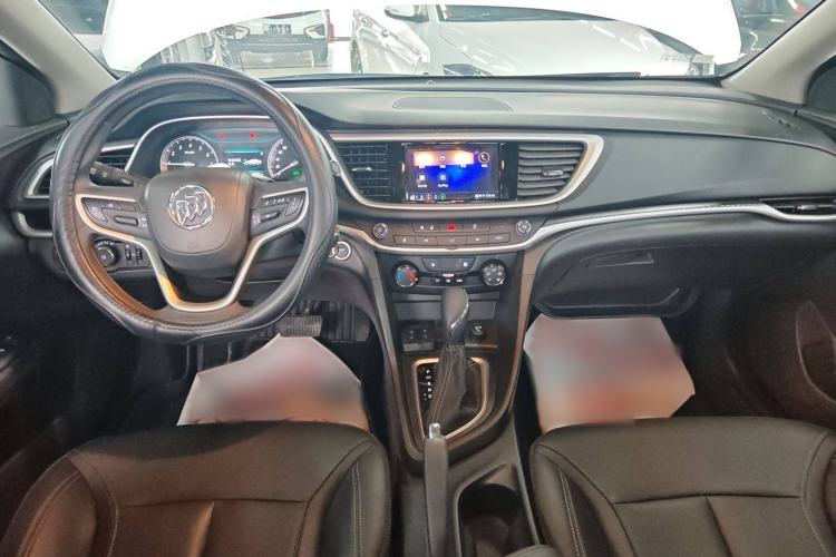 Used Buick GT 2021 Revised Version Flagship 1.5L Automatic Elite Edition