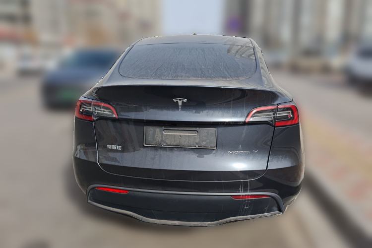 Used Tesla Model Y 2024 Rear-Wheel-Drive Version