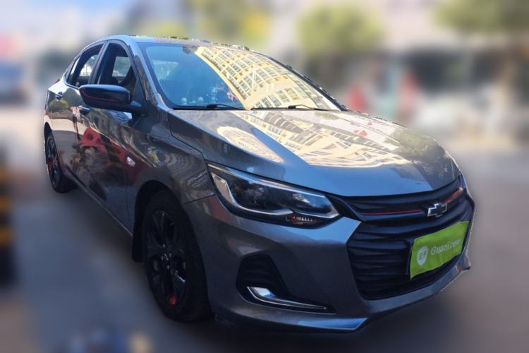 Used Chevrolet Cavalier 2020 Redline 325T Automatic Xinyao Edition China VI Standard