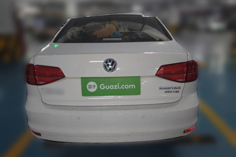 Used Volkswagen Sagitar 2017 280TSI Automatic Flagship Model