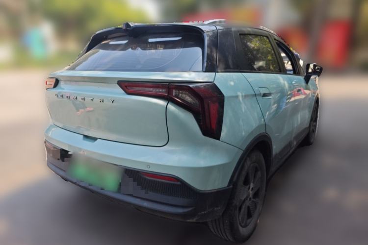 Used Geometry E Firefly 2023 401KM Lightning Tiger 5-Seater