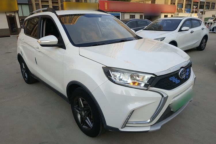 Used JMEV Ezi EX5 2018 Enjoyment Model