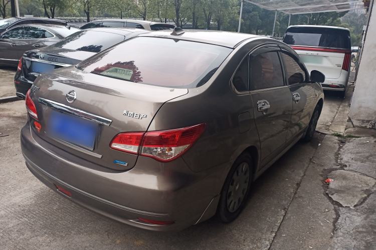 Used Nissan Sylphy 2012 Classic 1.6XE Manual Comfort Edition
