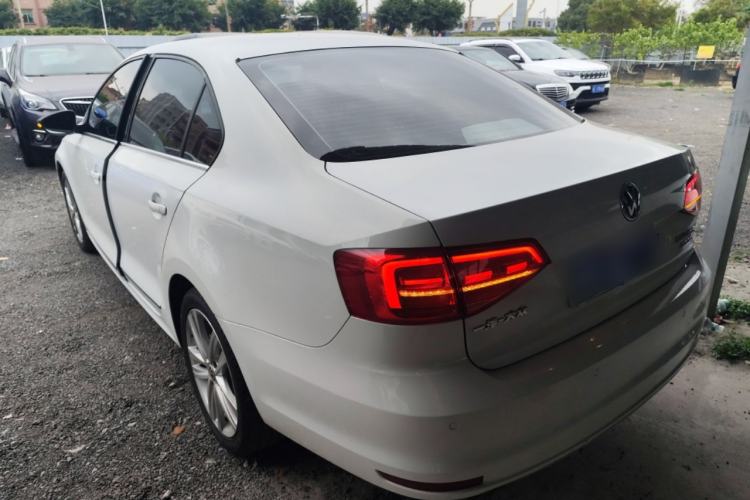 Used Volkswagen Sagitar 2018 280TSI DSG Comfort Model