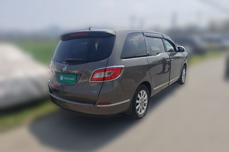 Used Buick GL8 2011 3.0L GT Luxury Business Haoya Edition
