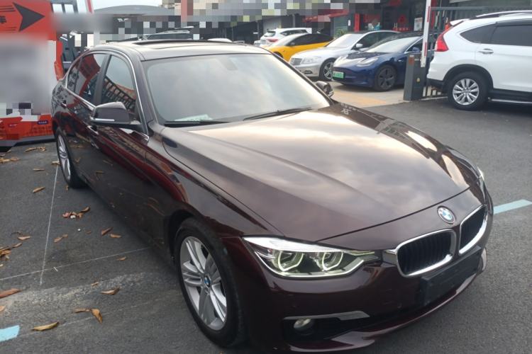 Used BMW 3 Series 2016 320Li Ambition Model

