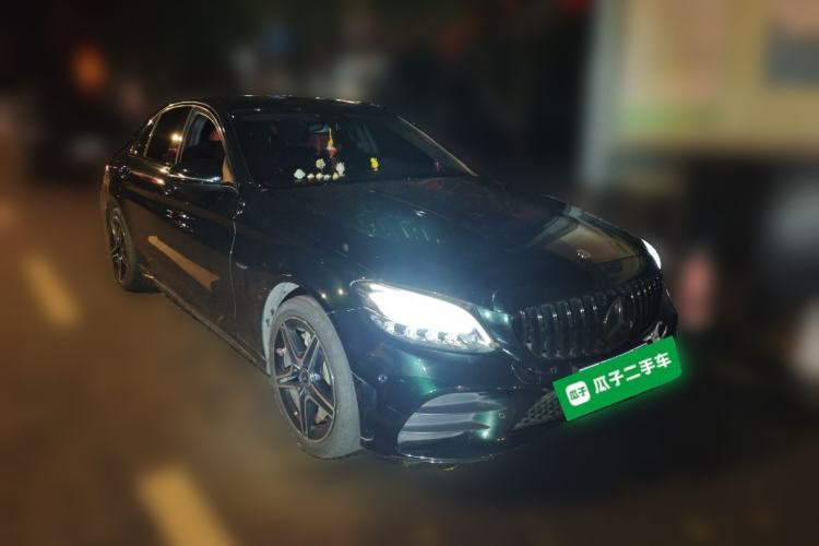 Used Mercedes-Benz C-Class 2021 C 260 Star Edition
