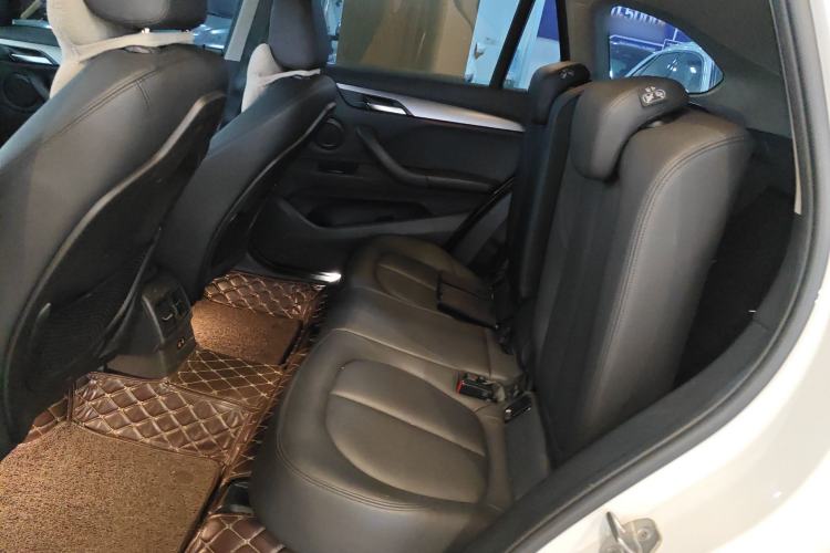 Used BMW X1 2019 sDrive18Li Fashion Model