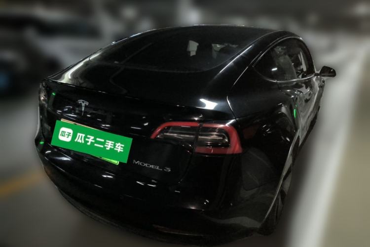 Used Tesla Model 3 2022 Rear-Wheel-Drive Version