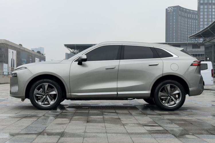 Used Wey Mocha New Energy 2023 Two-Wheel Drive Long-Range Version