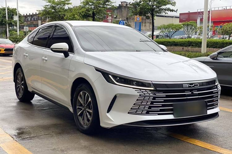 Used BYD Destroyer 05 2023 Champion Edition DM-i 55KM Luxury Model