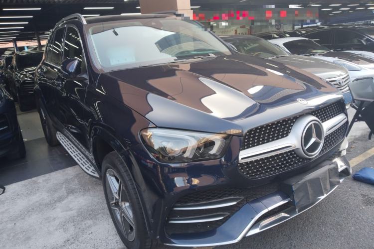 Used Mercedes-Benz GLE 2020 GLE 350 4MATIC Luxury Model