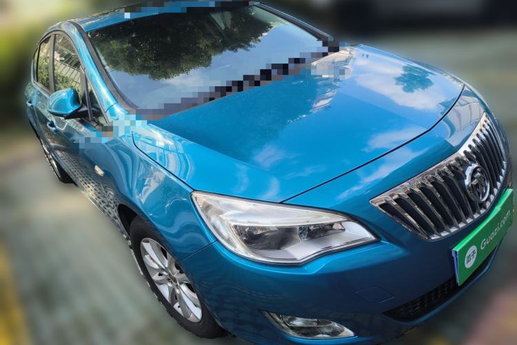 Used Buick GT 2010 XT 1.6L Automatic Fashion Edition