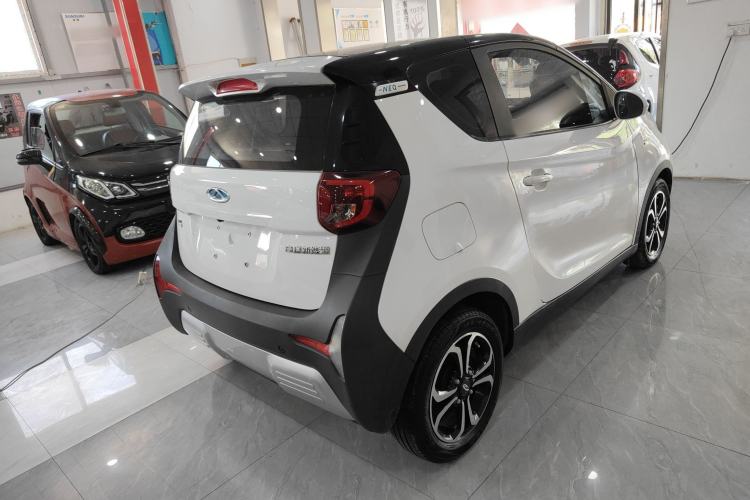 Used Chery QQ Little Ant 2019 4-Seater Smart Edition 35 kWh
