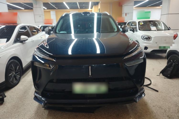 Used Wey Lanshan 2025 Four-Wheel Drive Ultra Front