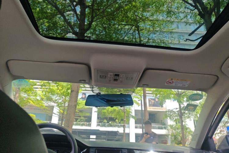 Used Volkswagen Lavida 2019 1.5L Automatic Comfort Edition China VI Standard