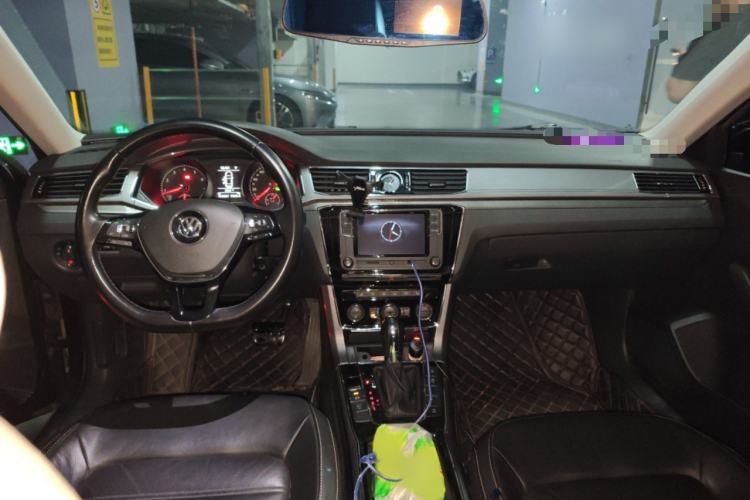 Used Volkswagen Passat 2016 330TSI DSG Luxury Edition