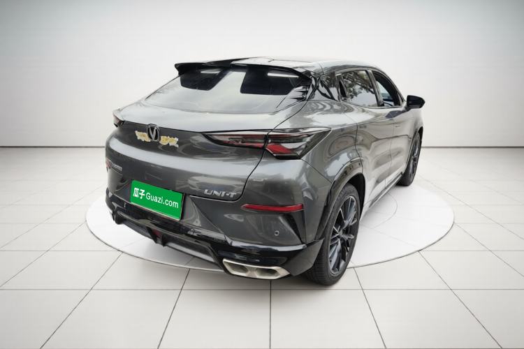 Used CHANGAN UNI-T 2023 Second-Generation 1.5T Prestige Model Exterior 5