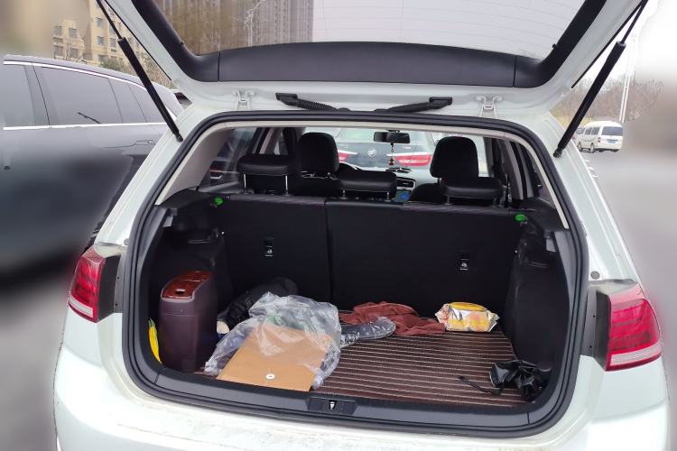 Used Volkswagen Golf 2018 230TSI Automatic Comfort Model
