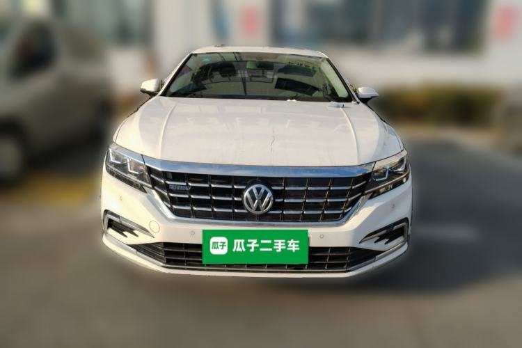 Used Volkswagen Passat New Energy 2019 430 PHEV Hybrid Elite Edition Front