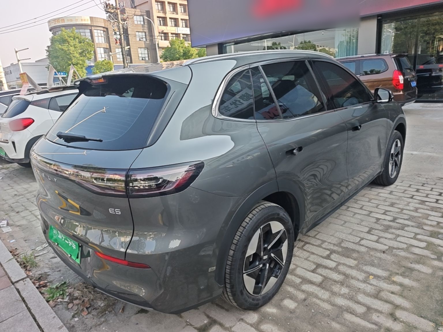 Geely Galaxy E5 2026 Model 610km Exploration+ Edition — снимка 6