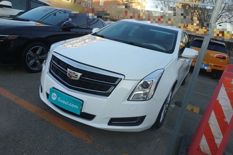 Used Cadillac XTS 2016 28T Tech Edition