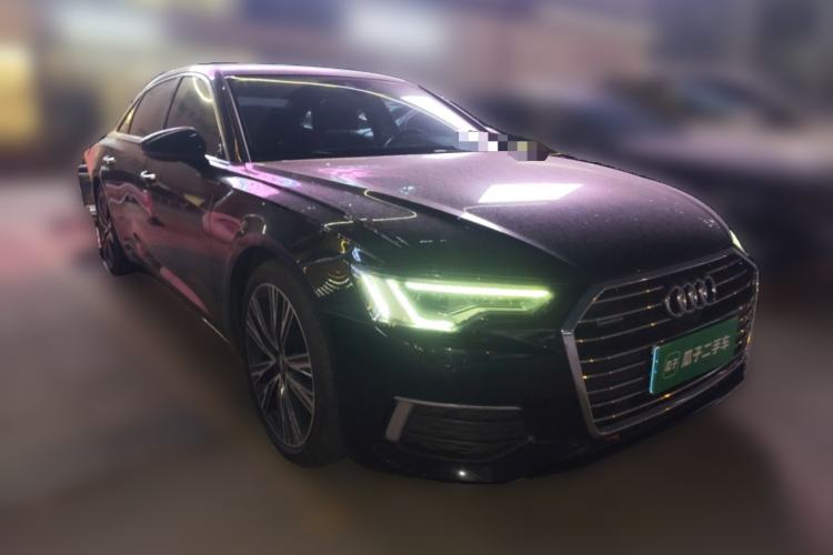 Used Audi A6L 2020 45 TFSI quattro Prestige Elegant Edition