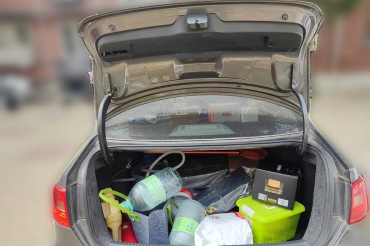 Used Volkswagen Sagitar 2012 1.6L Automatic Fashion Edition
