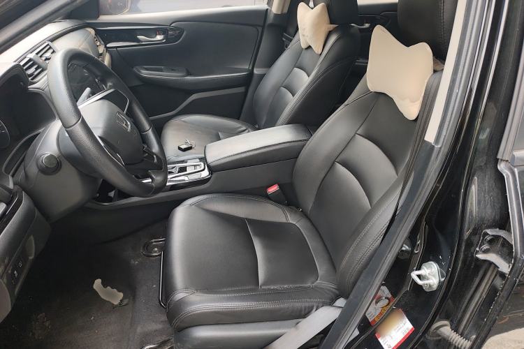 Used Honda Crider 2019 180 Turbo CVT Comfort Edition China V Left Front Seat