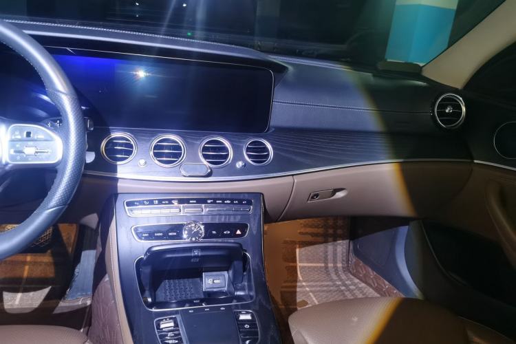 Used Mercedes-Benz E-Class 2020 Restyled E 300 L Sporty and Stylish Edition
