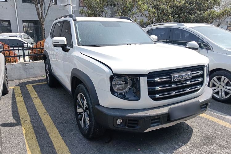 Used Haval DARGO 2022 1.5T DCT Two-Wheel Drive Labrador Edition