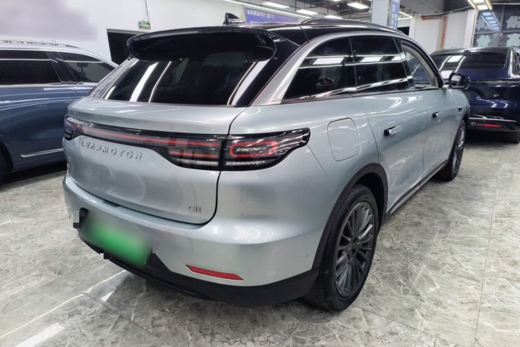 Used Leapmotor C11 2023 Range-Extended 285 Smart Enjoyment Edition
