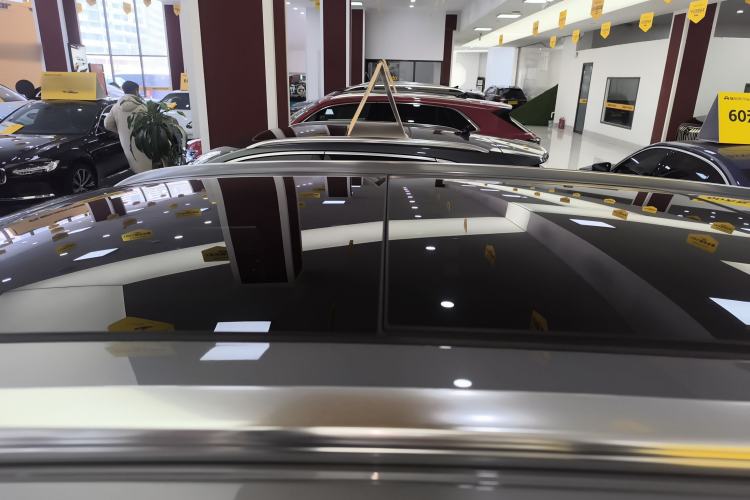 Used Lincoln Nautilus 2023 2.0T Four-Wheel Drive Zunrui Version