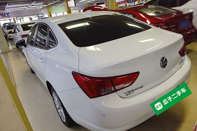 Used Buick Verano 2019 Sedan 20T Dual-Clutch Leading Model
