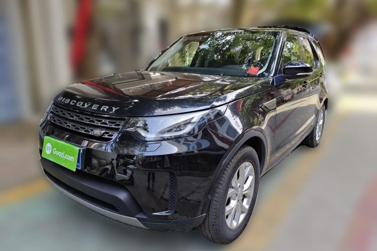 Used Land Rover Discovery 2020 2.0T SE