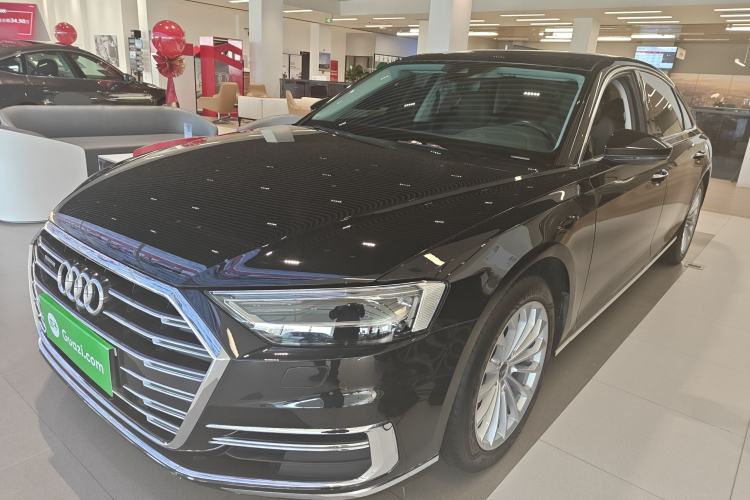 Used Audi A8 2021 A8L 50 TFSI quattro Comfort Model