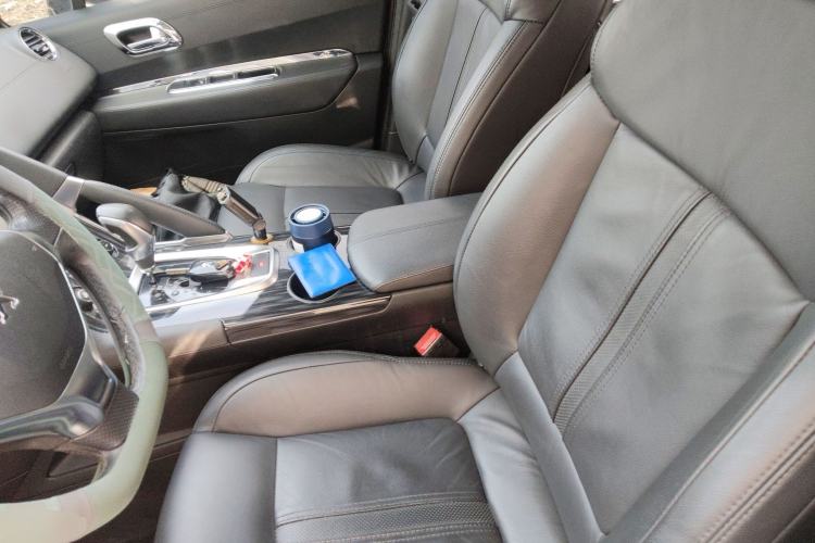 Used Peugeot 3008 2015 2.0L Automatic Trend Edition
