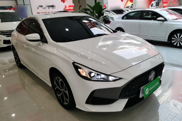 Used MG 5 2022 180 DVVT CVT Youth Luxury Edition