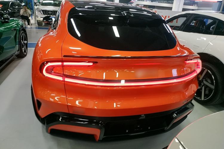 Used Xiaomi Auto YU7 2025 Ultra-Long Range High-Performance All-Wheel-Drive Max Edition
