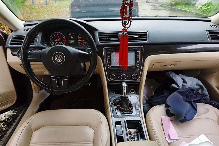 Used Volkswagen Passat 2011 1.8 TSI DSG Prestige Edition