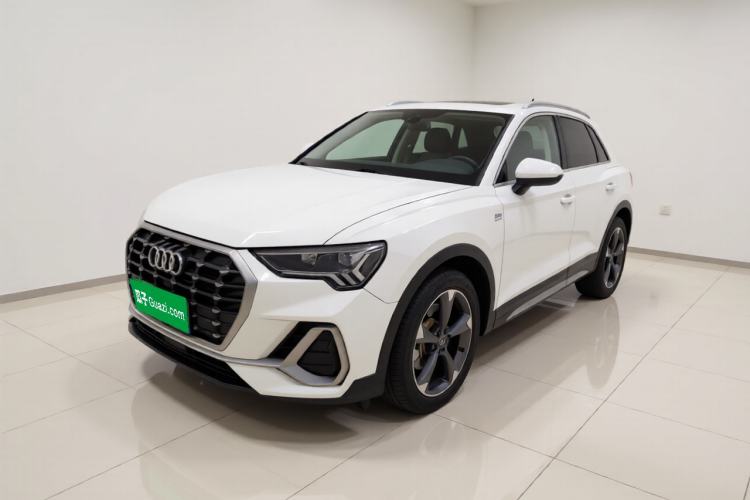 Used Audi Q3 2020 35 TFSI Fashion Dynamic Model Guazi used car, China used car export, Used car for sale, Used  cars, Cheapest cars for sale