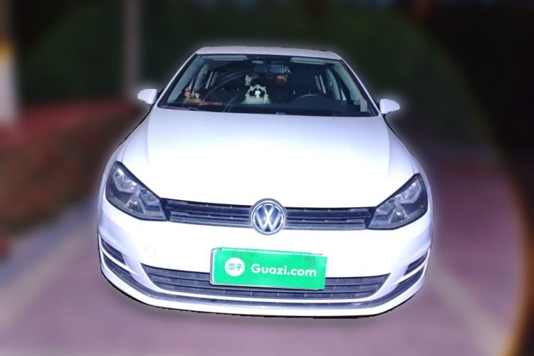 Used Volkswagen Golf 2015 1.6L Automatic Fashion Model