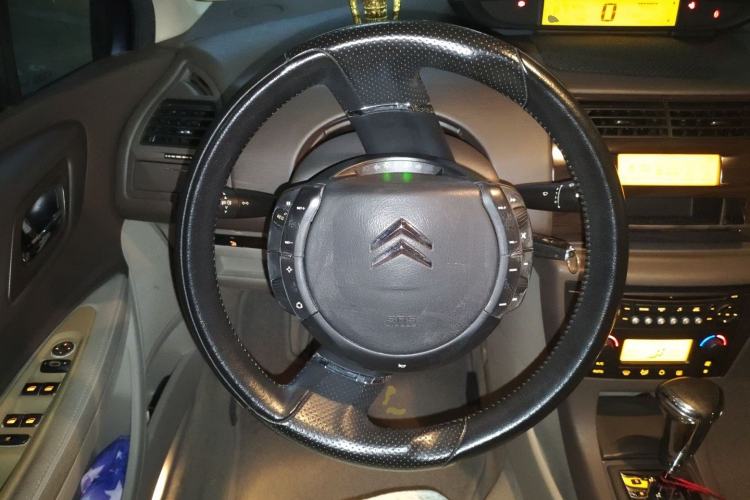 Used Citroen C-Quatre 2008 Hatchback 1.6L Automatic Comfort Model