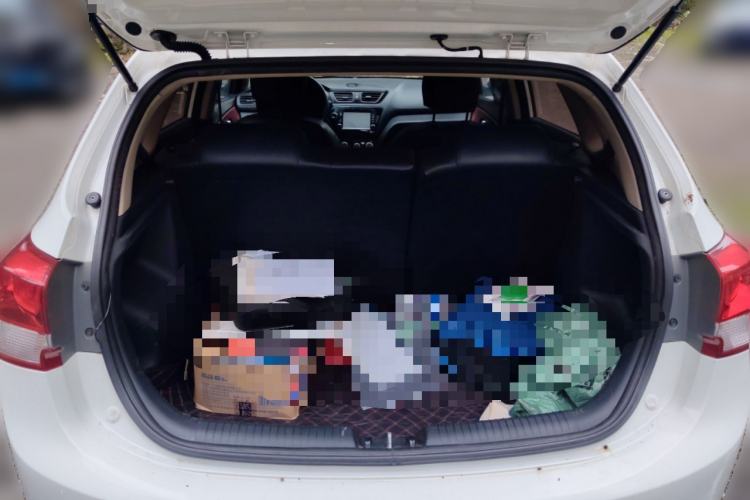 Used Kia K2 2015 Hatchback 1.4L AT GLS Cool Edition
