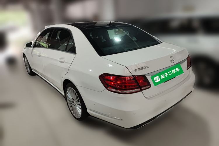 Used Mercedes-Benz E-Class 2015 E 200 L