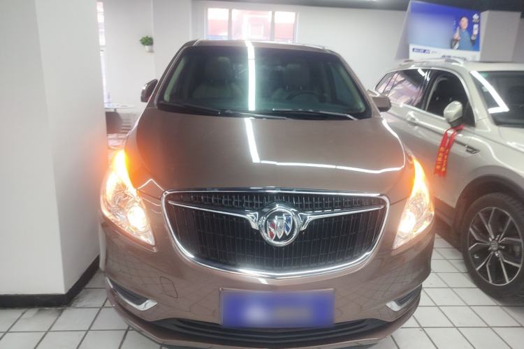 Used Buick GL8 2018 28T Prestige Version China VI Standard