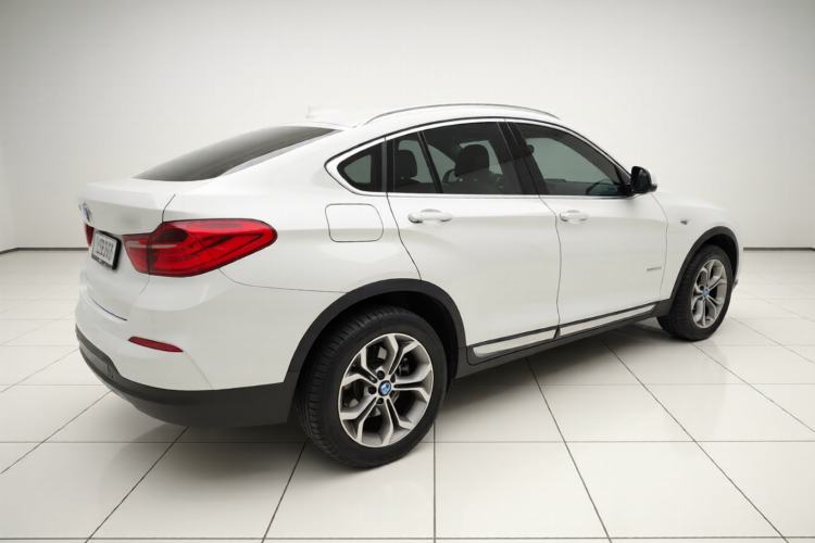 Used BMW X4 2014 xDrive20i X Design Package
