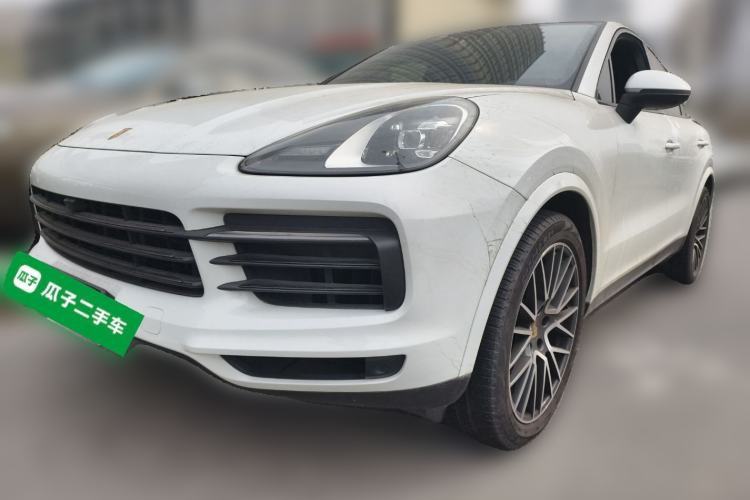 Used Porsche Cayenne 2022 Cayenne Coupé 3.0T Platinum Edition
