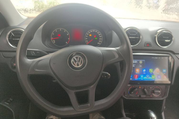 Used Volkswagen Jetta 2017 1.5L Automatic Fashion Model